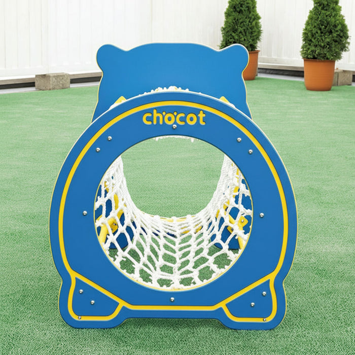 ちいさいけれど思わず入りたくなる！chocotトンネル(かば)