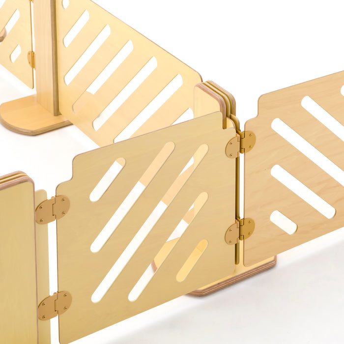 組み立て・組み換えが簡単！ パピルパーテーションシリーズ（全7種）