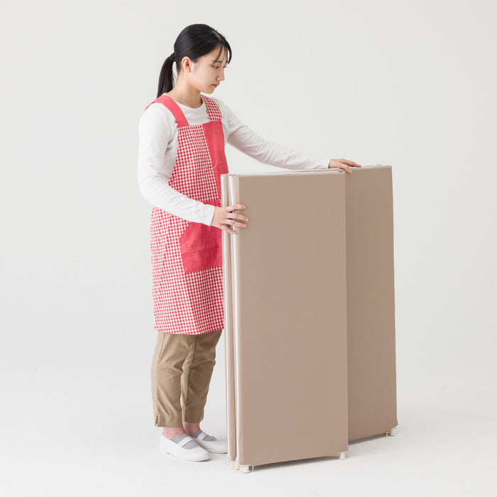 気持ちを落ち着かせる空間づくり　カームダウンハウス パーティション兼用タイプH100