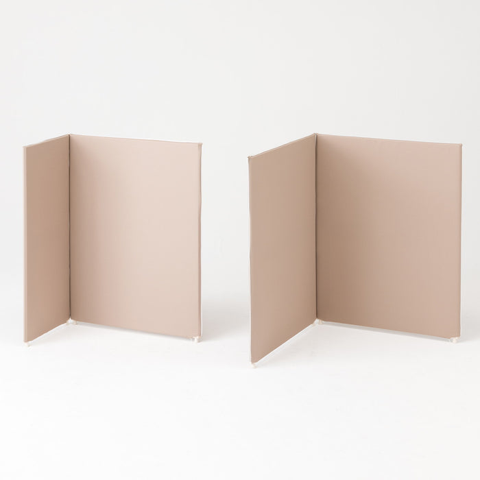 気持ちを落ち着かせる空間づくり　カームダウンハウス パーティション兼用タイプH100