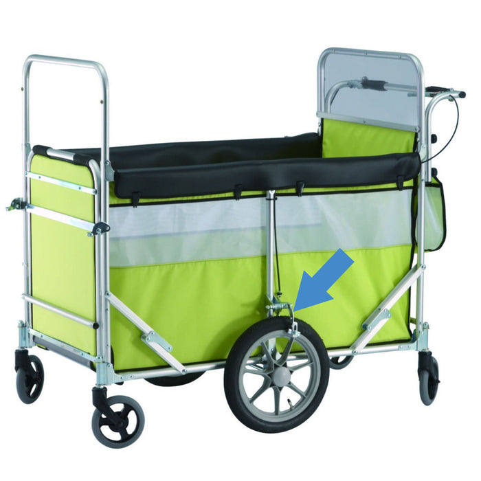 【交換部品】各おさんぽ車共通 ブレーキキャリパー