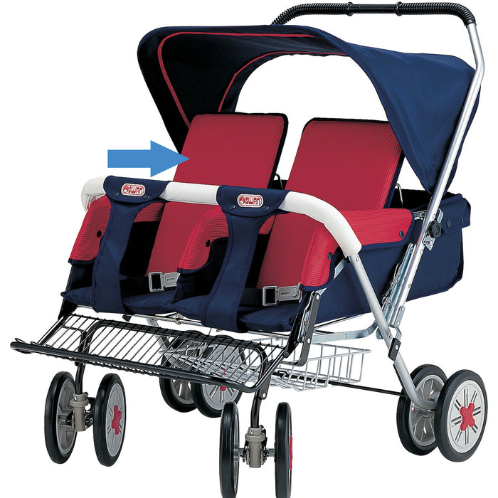 【交換部品】ダブルカー用 ハンモック