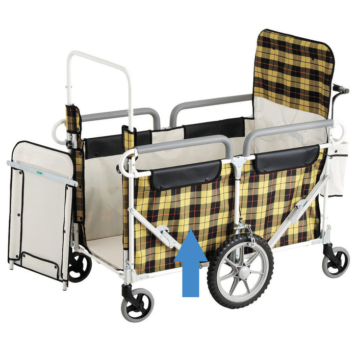 【交換部品】チャイルドエアバス用ハンモック