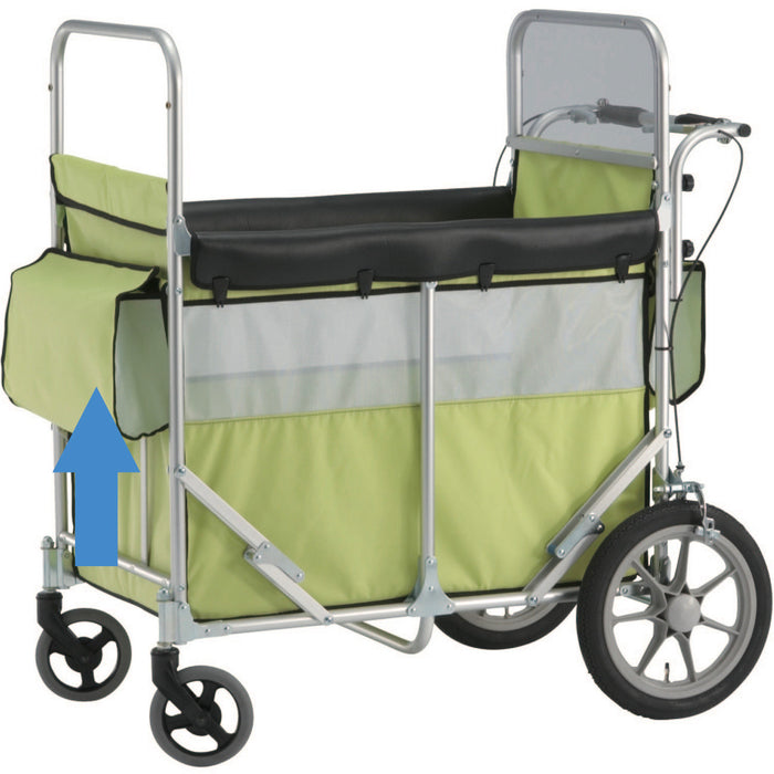 【交換部品】ミニバス用 ポケット