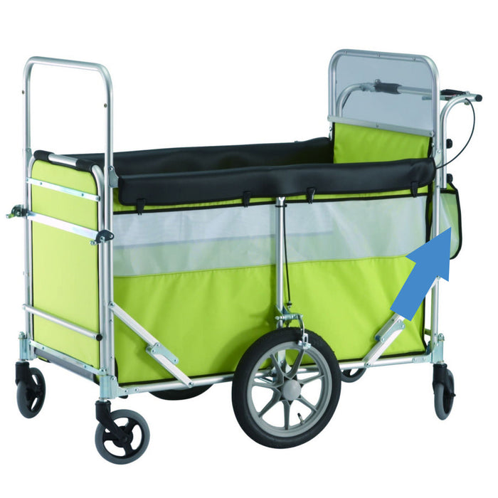 【交換部品】ロングライトバス用 ポケット