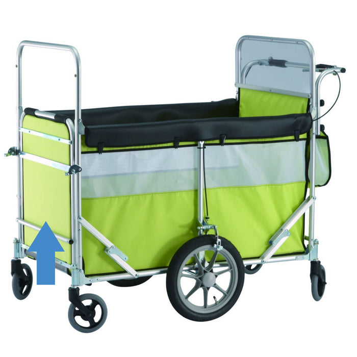 【交換部品】ロングライトバス用 スロープ板（全2色）