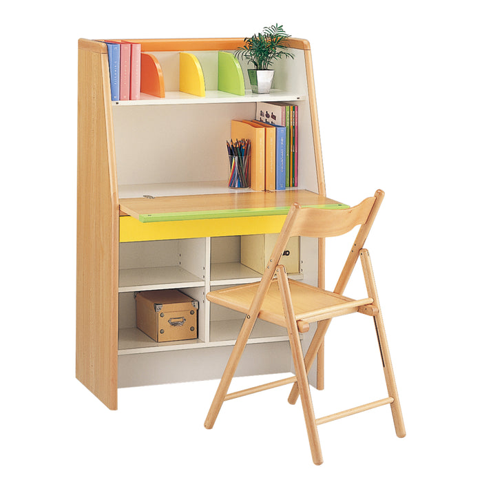 いきいき園ジョイシリーズ　先生用ライティングデスク