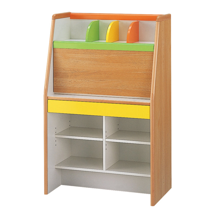 いきいき園ジョイシリーズ　先生用ライティングデスク