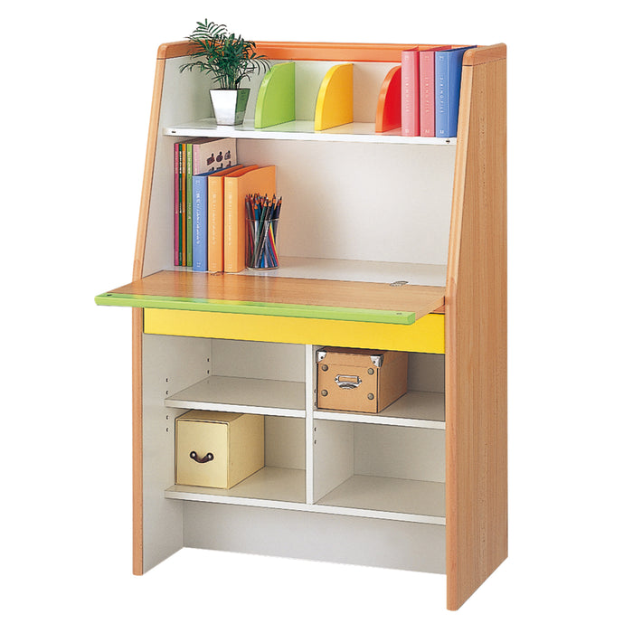 いきいき園ジョイシリーズ　先生用ライティングデスク