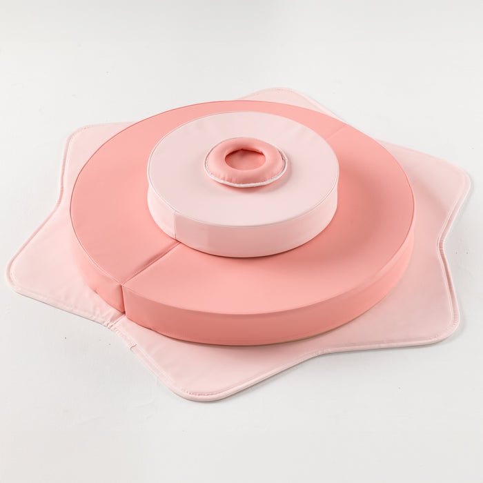 お天気がモチーフのクッション遊具　ウェザークッション(全4種)