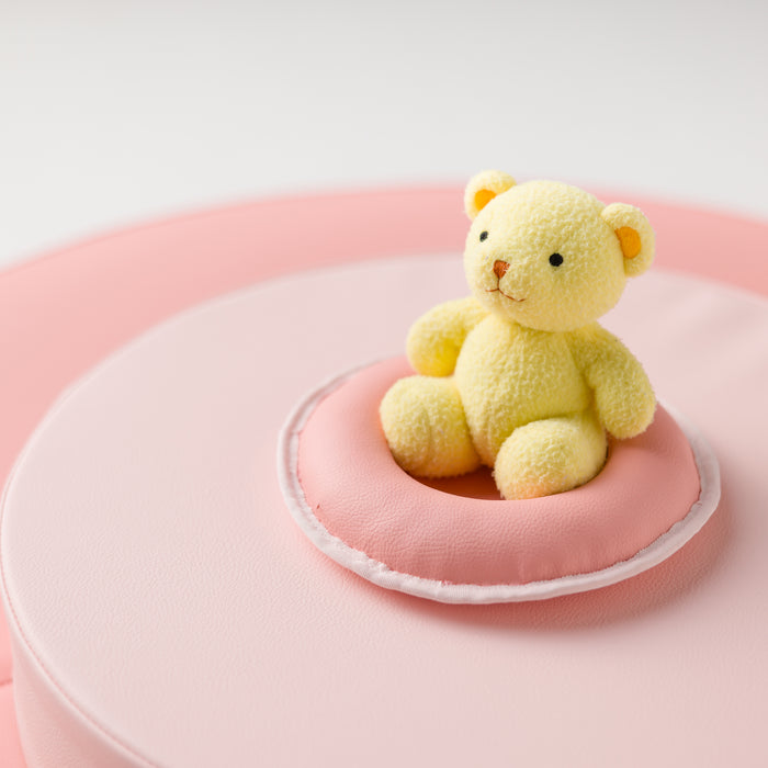 お天気がモチーフのクッション遊具　ウェザークッション(全4種)