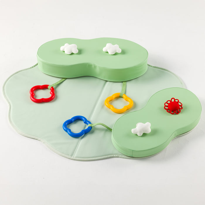 お天気がモチーフのクッション遊具　ウェザークッション(全4種)