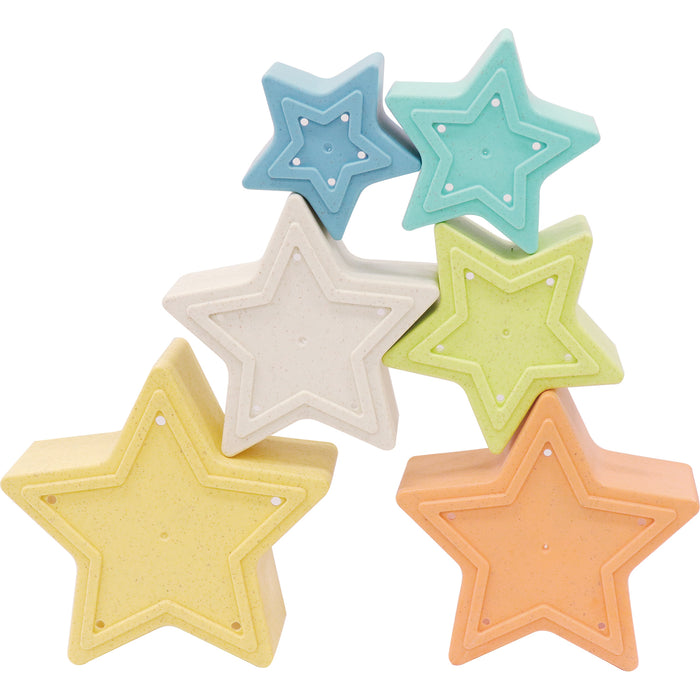 ecomugi-エコムギ-みんなで！型はめスタッキングボリュームセット