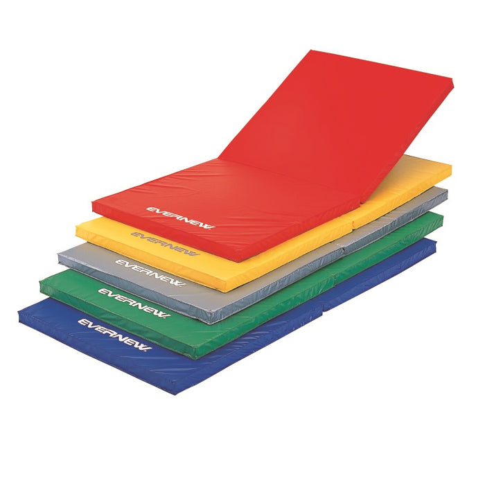 軽量折りたたみカラーマット