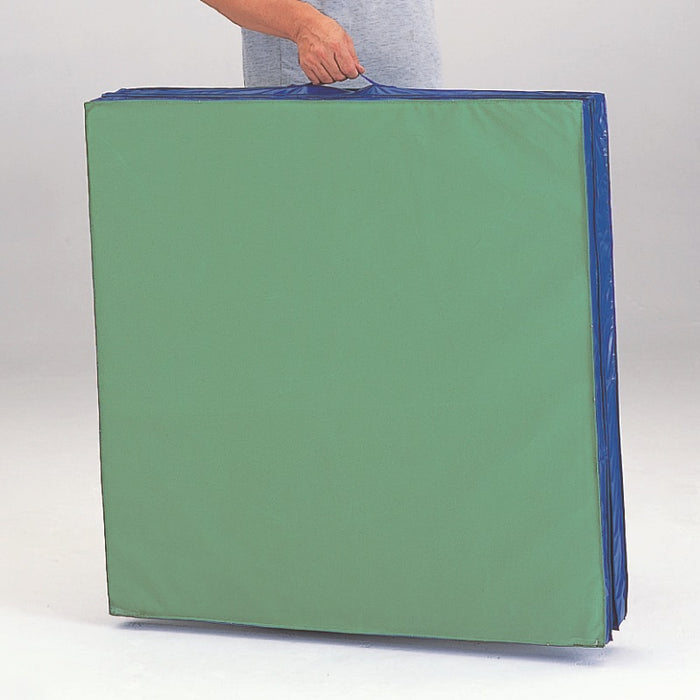 軽量折りたたみカラーマット