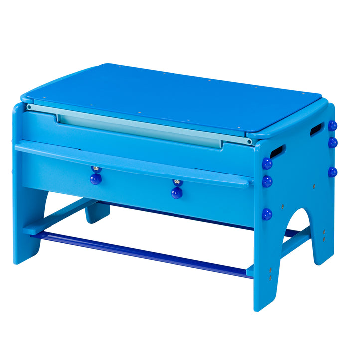 置くだけであそび場に！水・砂あそびステーション