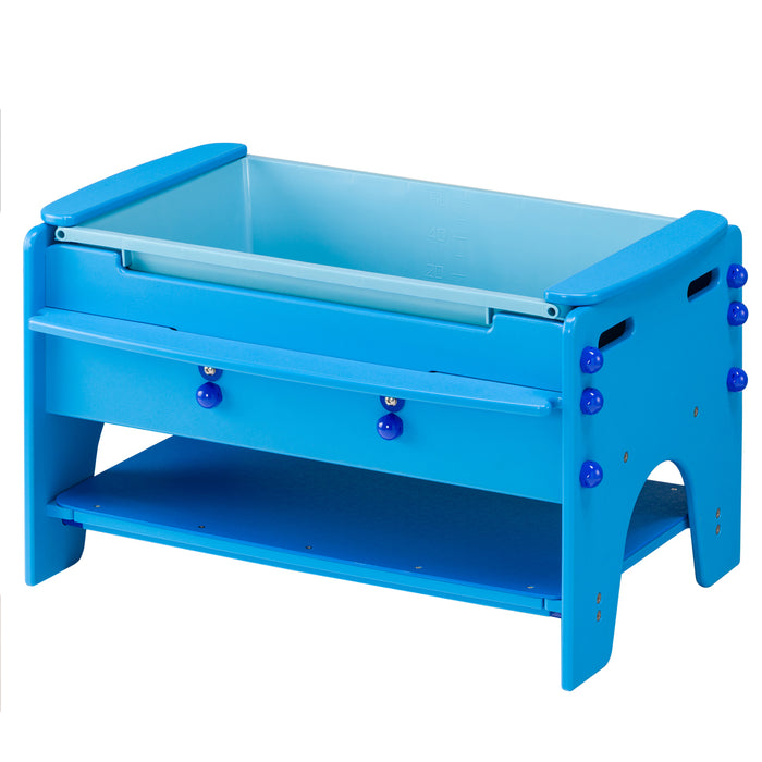 置くだけであそび場に！水・砂あそびステーション