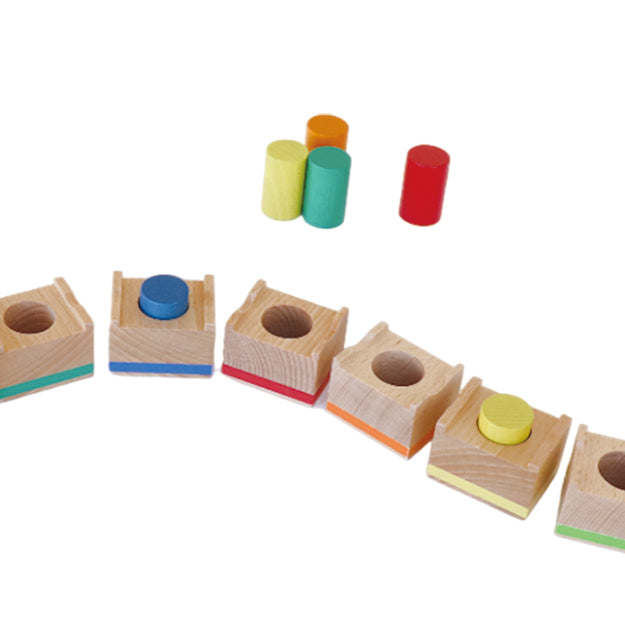 ポトンとするだけできもちいい！Feel Good Cubes Poton -ポトン-　ボリュームセット