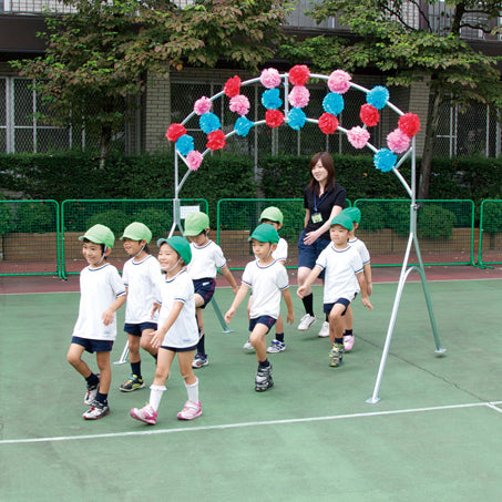 小型入退場門D型