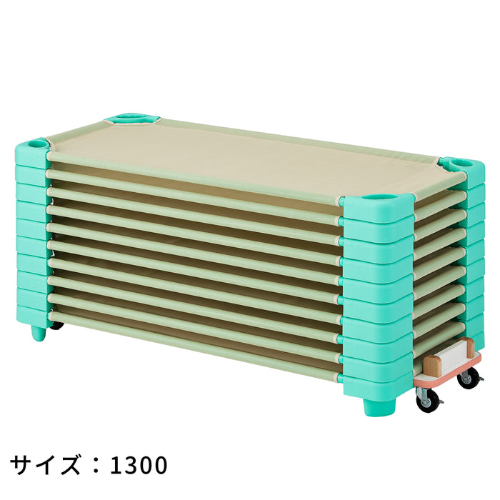 スタッキングベッド収納台車(サイズ全3種)