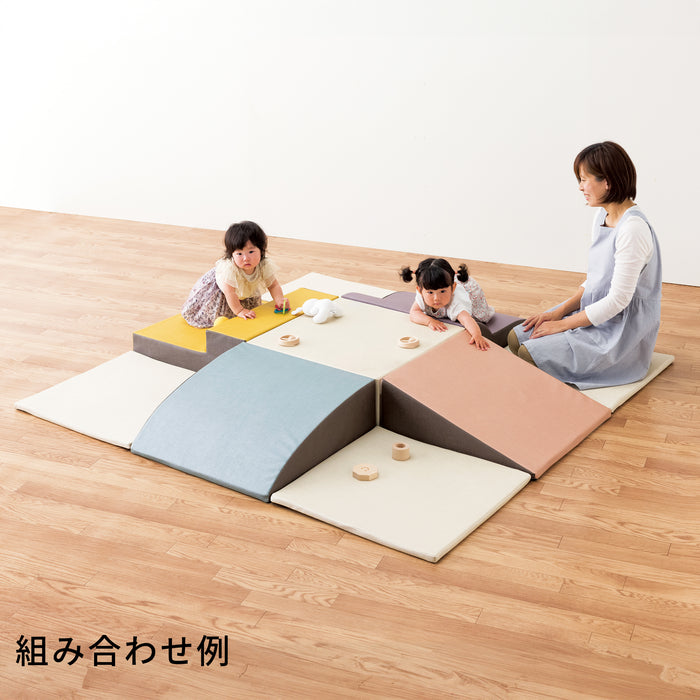 からだをたくさん動かそう！乳児さん向け室内遊具 タイニークライマー(全7種)