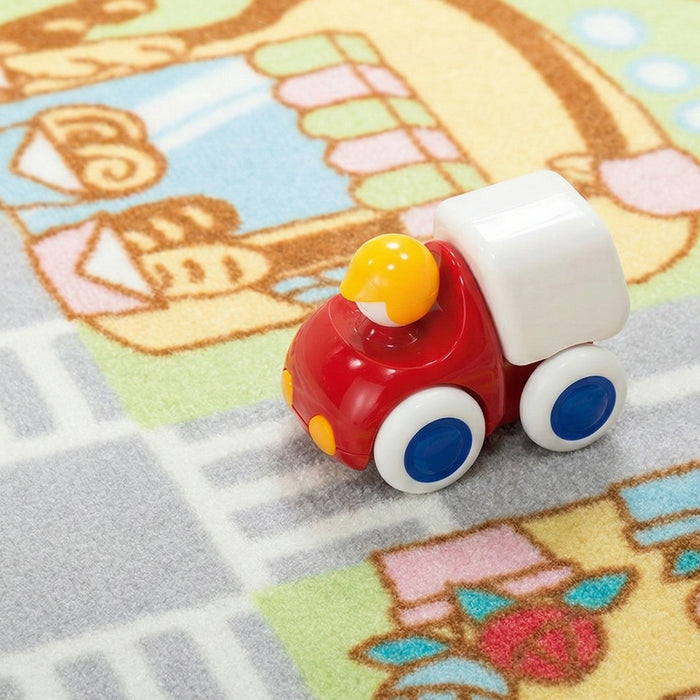 あそべるカーペット・僕の街