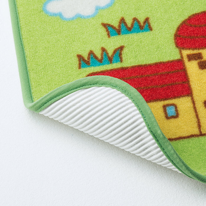 あそべるカーペット・僕の街