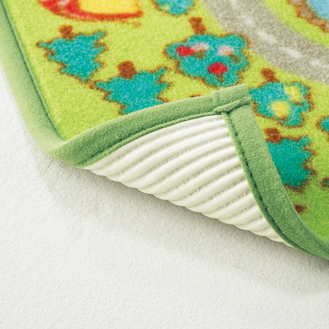 あそべるカーペット・僕の街・ミニ(4枚組)