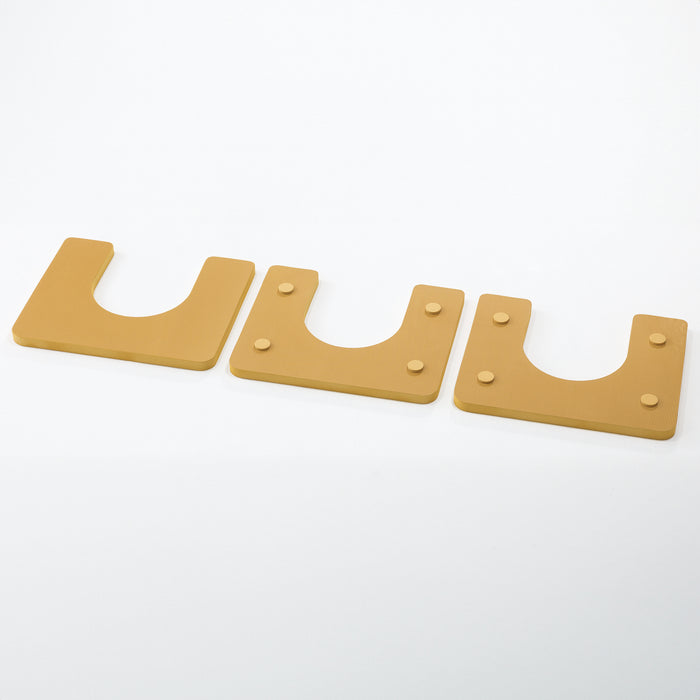 トイレ足置きステップ