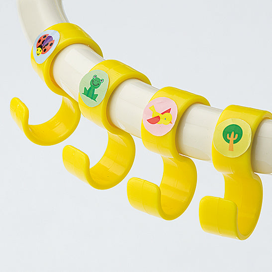 シンプルプチ・ラウンドハンガー(20人用)