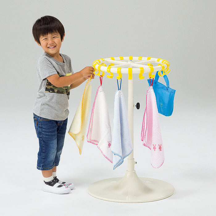 シンプルプチ・ラウンドハンガー(20人用)