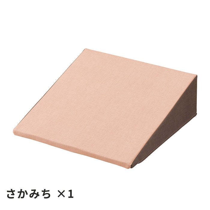 乳児さん向け室内遊具 タイニークライマー　山のぼりセット