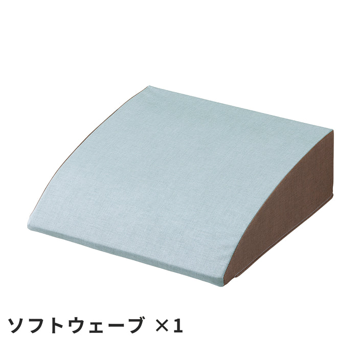 乳児さん向け室内遊具 タイニークライマー　山のぼりセット