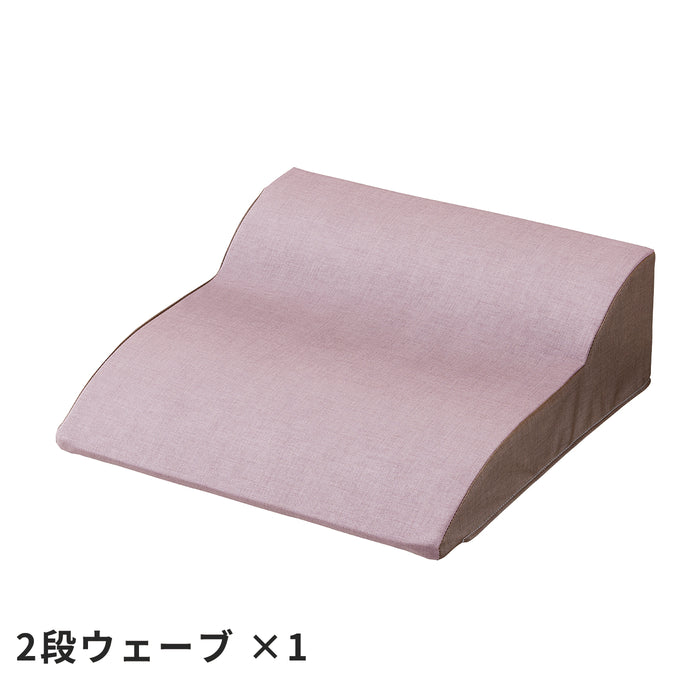 乳児さん向け室内遊具 タイニークライマー　なみなみ階段セット