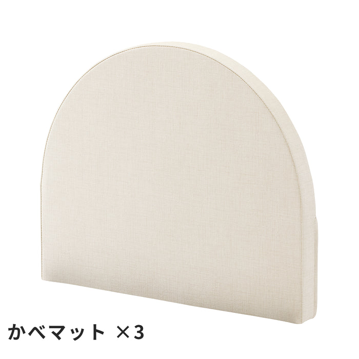 乳児さん向け室内遊具 タイニークライマー　なみなみ階段セット