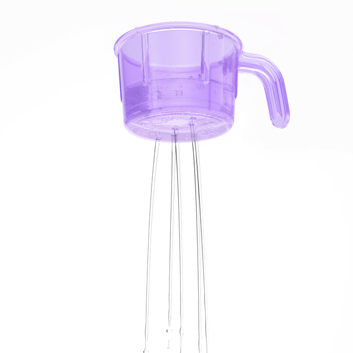 クリアシャワーカップセット