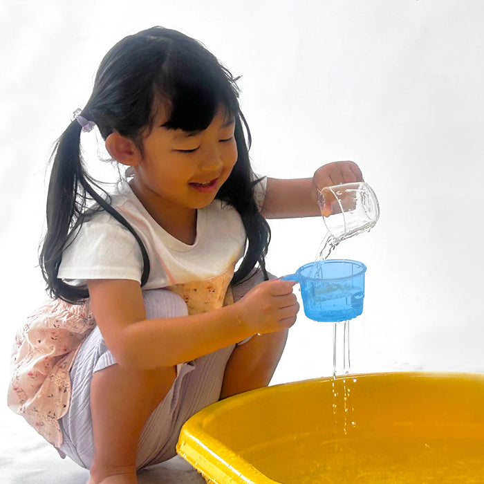 クリアシャワーカップセット