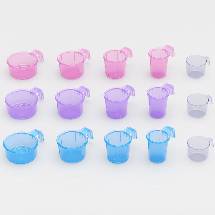 クリアシャワーカップセット