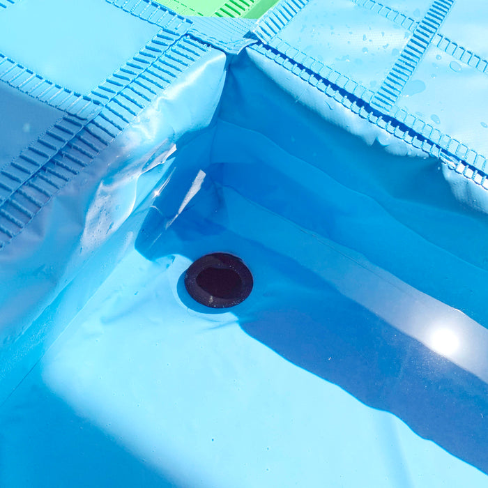 こしかけブロックプール