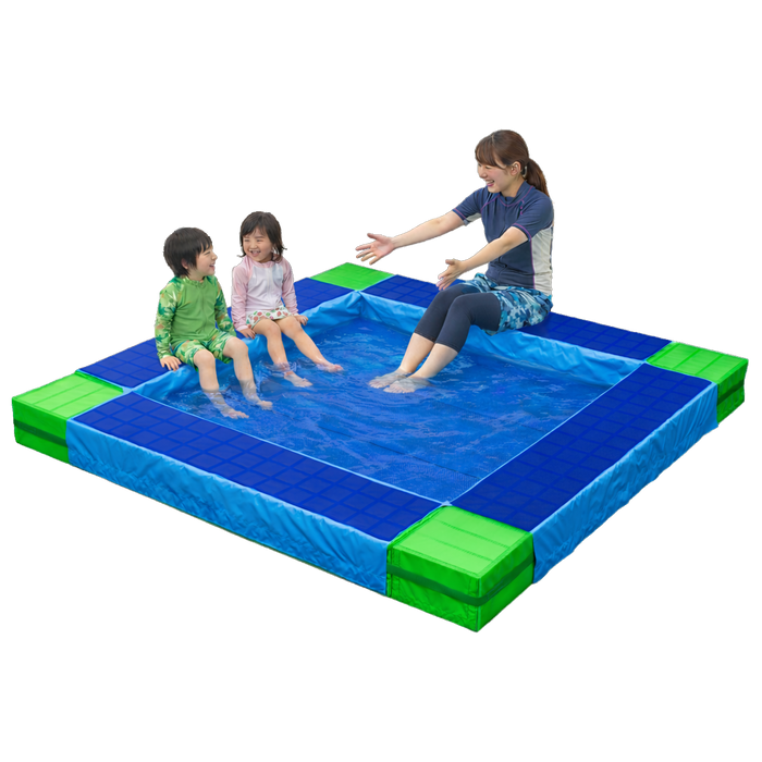 こしかけブロックプール