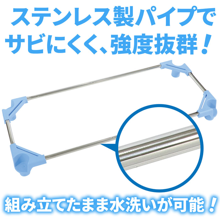 業界最軽量のコット かるつよ130