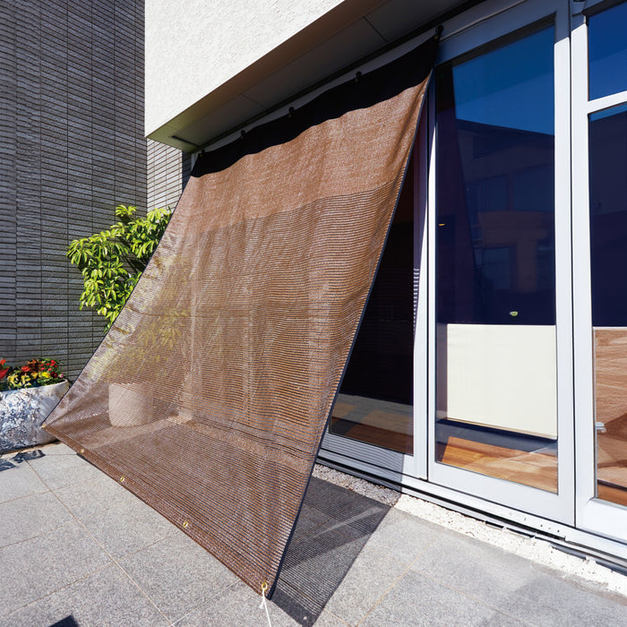 グラデーションシェード(2.4×3m)