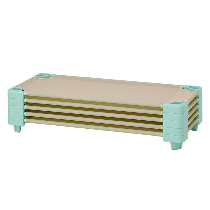 【組立済み】スタッキングベッド(サイズ全3種、色全2種)