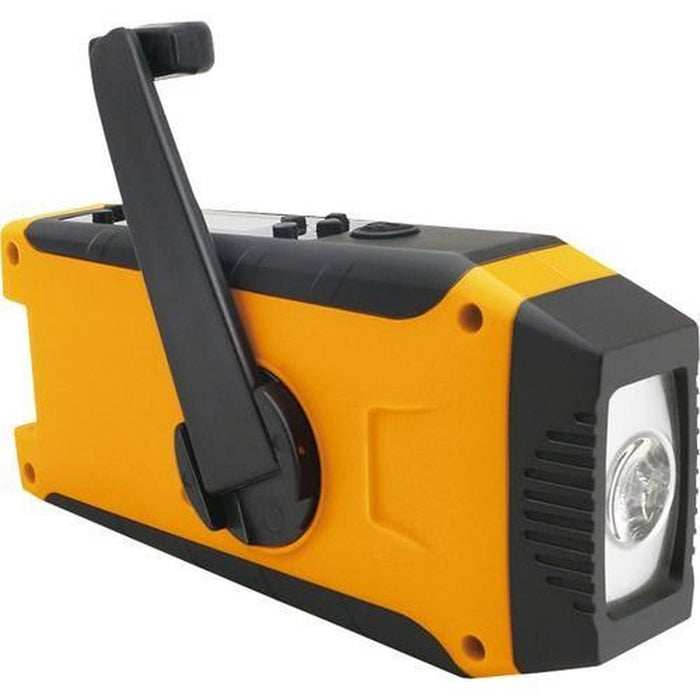 多機能ラジオライト