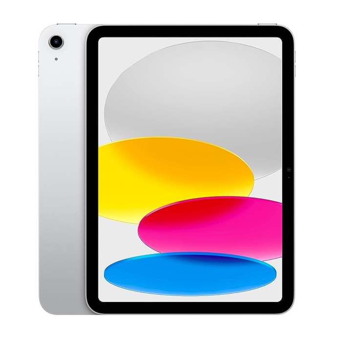 【コドモン登降園管理用/職員用タブレット】iPad Wi-Fiモデル 64GB 　(10.9インチ 第10世代)