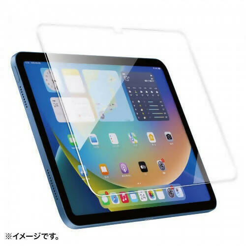 iPad 10.9/11インチ（第10/11世代）用強化ガラスフィルム