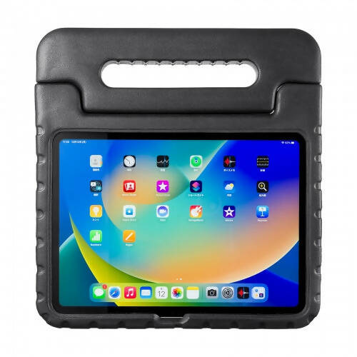 iPad 10.9/11インチ（第10/11世代） 用セミハード素材でしっかり守る衝撃吸収ケース