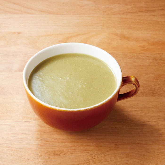 イザメシ スープ 50食入 ③枝豆とブロッコリーのグリーンスープ ※