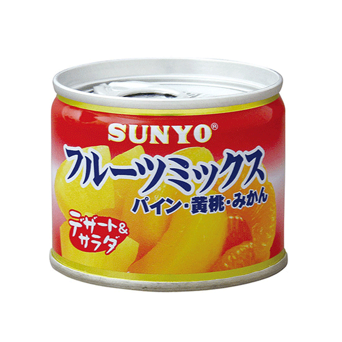 フルーツミックス　24缶入×2箱 ※