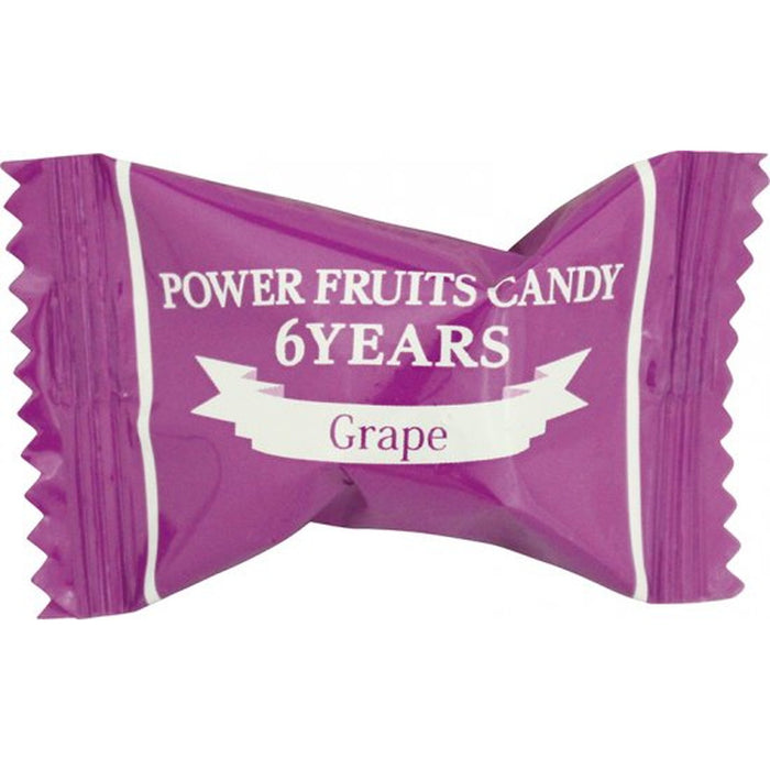 パワーフルーツキャンディー　6YEARS　20袋入 ※